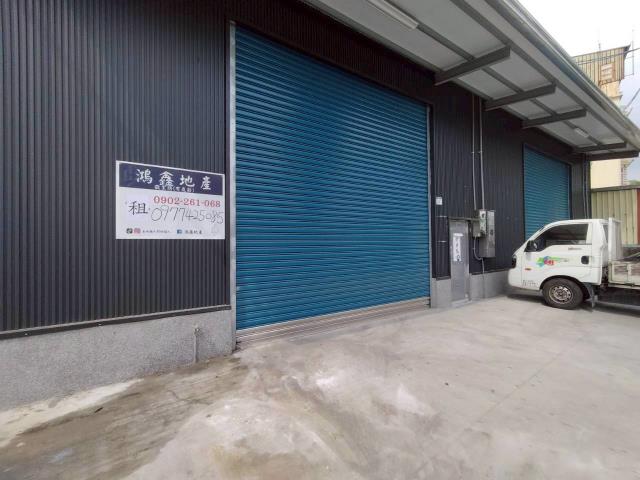 高雄大寮廠房-1