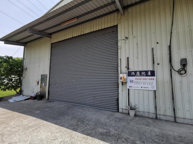 高雄鳥松廠房-0